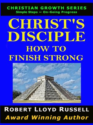 cover image of Christ's Disciple